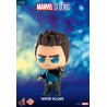 Marvel, Falcon et le Soldat de l'hiver - Figurine Bucky Barnes ou Captain America, Cosbi