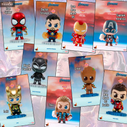 Marvel, Avengers: Endgame -...