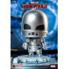 Marvel - Figurine Iron Man Mark 1 à 7 ou War Machine, Cosbi