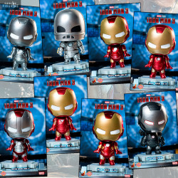 Marvel - Figurine Iron Man...