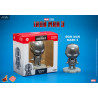 Marvel - Iron Man Mark 1 to 7 or War Machine figure, Cosbi