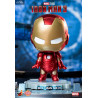 Marvel - Iron Man Mark 1 to 7 or War Machine figure, Cosbi