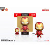 Marvel - Iron Man Mark 1 to 7 or War Machine figure, Cosbi