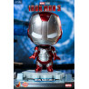 Marvel - Iron Man Mark 1 to 7 or War Machine figure, Cosbi