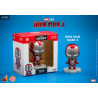 Marvel - Iron Man Mark 1 to 7 or War Machine figure, Cosbi