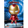 Marvel - Iron Man Mark 1 to 7 or War Machine figure, Cosbi