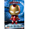 Marvel - Iron Man Mark 1 to 7 or War Machine figure, Cosbi