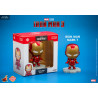 Marvel - Iron Man Mark 1 to 7 or War Machine figure, Cosbi