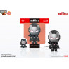 Marvel - Iron Man Mark 1 to 7 or War Machine figure, Cosbi