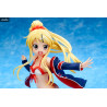 Kinmoza! - Figurine Karen Kujo, version Swimsuit Style