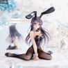 Rascal Does Not Dream of Bunny Girl Senpai - Figurine Mai Sakurajima Bunny, AMP+