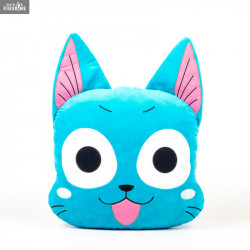 Fairy Tail - Coussin 3D Happy
