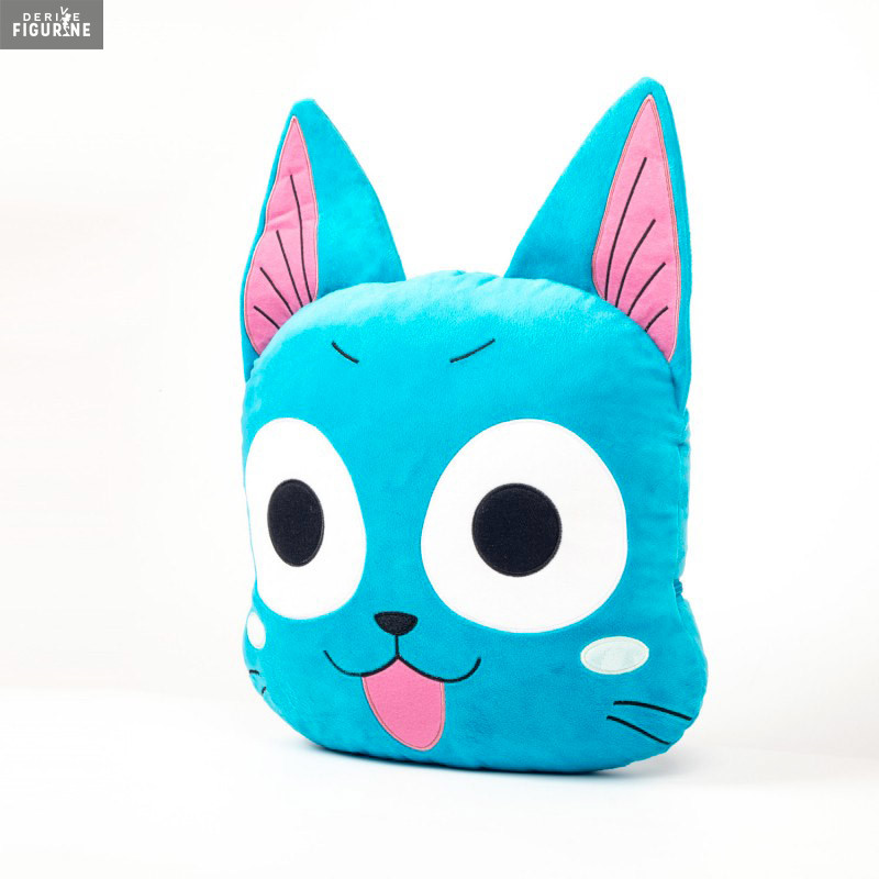 Fairy Tail - Coussin 3D Happy