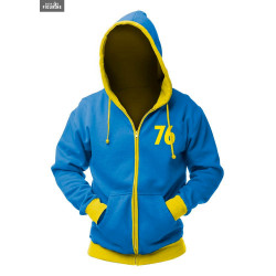 Veste à capuche Fallout -...