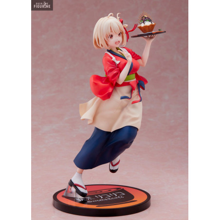 Figurine Chisato Nishikigi ou Takina Inoue, Hikkake - Lycoris Recoil