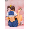 Comic Shingeki - Figurine Kyoku Taiheiten Yui Nishina, Cover Girl