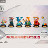 Disney 100 Years of Wonder - Pack 6 figures Alphabet, Mini D-Stage