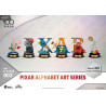 Disney 100 Years of Wonder - Pack 6 figurines Alphabet, Mini D-Stage