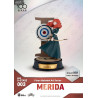 Disney 100 Years of Wonder - Pack 6 figures Alphabet, Mini D-Stage