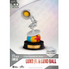 Disney 100 Years of Wonder - Pack 6 figures Alphabet, Mini D-Stage