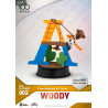 Disney 100 Years of Wonder - Pack 6 figures Alphabet, Mini D-Stage