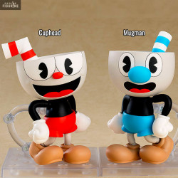 Cuphead or Mugman figure,...