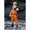 Naruto - Figure Naruto Uzumaki Unpredictable or Sasuke Uchiwa Prodigy, Ninja S.H. Figuarts