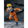 Naruto - Figure Naruto Uzumaki Unpredictable or Sasuke Uchiwa Prodigy, Ninja S.H. Figuarts