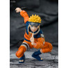 Naruto - Figure Naruto Uzumaki Unpredictable or Sasuke Uchiwa Prodigy, Ninja S.H. Figuarts