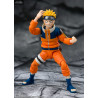 Naruto - Figure Naruto Uzumaki Unpredictable or Sasuke Uchiwa Prodigy, Ninja S.H. Figuarts