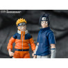 Naruto - Figure Naruto Uzumaki Unpredictable or Sasuke Uchiwa Prodigy, Ninja S.H. Figuarts