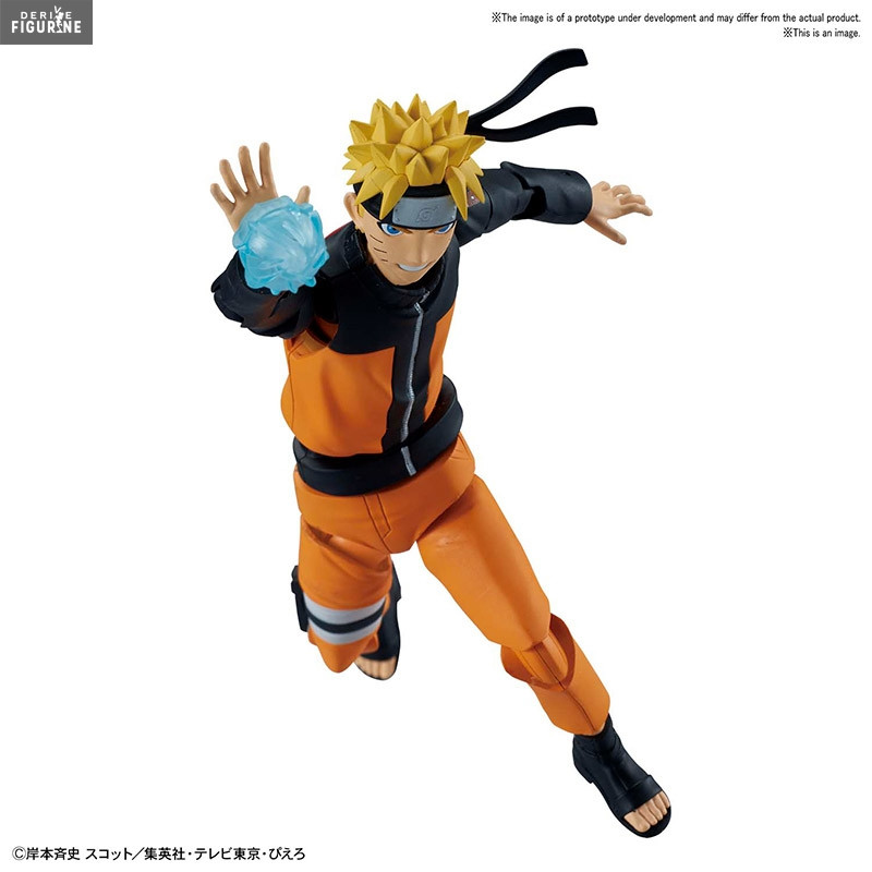 Naruto - Figurine Naruto...