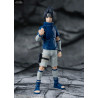 Naruto - Figure Naruto Uzumaki Unpredictable or Sasuke Uchiwa Prodigy, Ninja S.H. Figuarts