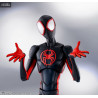 Marvel Spider-Man - Figurine Spider-Gwen ou Miles Morales, S.H. Figuarts