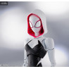 Marvel Spider-Man - Figurine Spider-Gwen ou Miles Morales, S.H. Figuarts