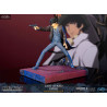 Cowboy Bebop - Figurine Spike, Vicious ou Red Dragon Crime Syndicate Companion Relief