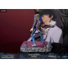 Cowboy Bebop - Figurine Spike, Vicious ou Red Dragon Crime Syndicate Companion Relief