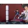 Cowboy Bebop - Figurine Spike, Vicious ou Red Dragon Crime Syndicate Companion Relief