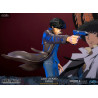 Cowboy Bebop - Figurine Spike, Vicious ou Red Dragon Crime Syndicate Companion Relief