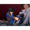 Cowboy Bebop - Figurine Spike, Vicious ou Red Dragon Crime Syndicate Companion Relief