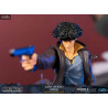 Cowboy Bebop - Figurine Spike, Vicious ou Red Dragon Crime Syndicate Companion Relief