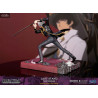 Cowboy Bebop - Figurine Spike, Vicious ou Red Dragon Crime Syndicate Companion Relief