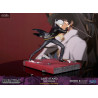 Cowboy Bebop - Spike, Vicious or Red Dragon Crime Syndicate Companion Relief figure