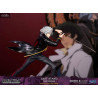 Cowboy Bebop - Figurine Spike, Vicious ou Red Dragon Crime Syndicate Companion Relief
