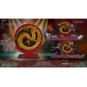 Cowboy Bebop - Figurine Spike, Vicious ou Red Dragon Crime Syndicate Companion Relief
