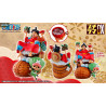 One Piece - Logbox Re Birth Vol. 1 figure, Petitrama DX