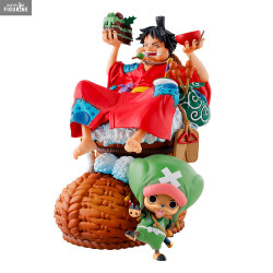 One Piece - Logbox Re Birth...