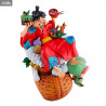 One Piece - Figurine Logbox Re Birth Vol. 1, Petitrama DX