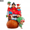 One Piece - Logbox Re Birth Vol. 1 figure, Petitrama DX