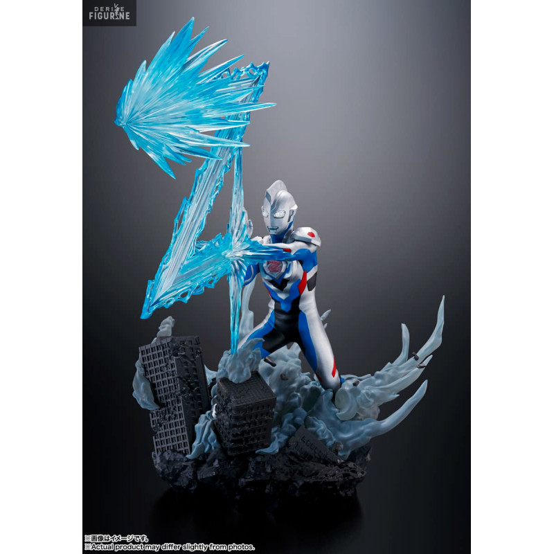 Figure Ultraman Zestium...